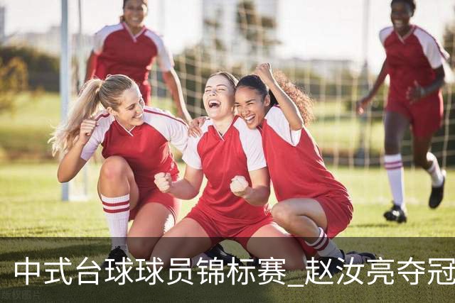 中式台球球员锦标赛 赵汝亮夺冠斩获百万奖金