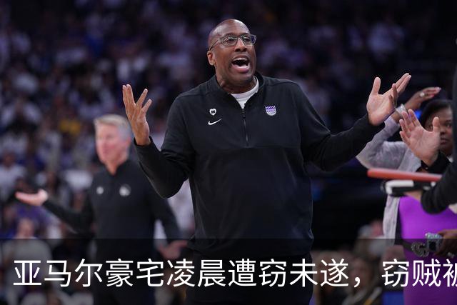 亚马尔豪宅凌晨遭窃未遂，窃贼被安保当场吓退